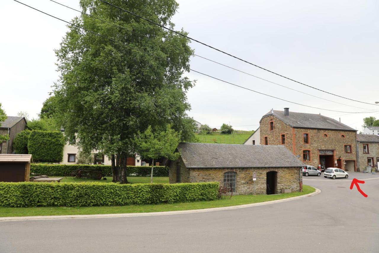 Gite De La Lavandiere A Ucimont Экстерьер фото