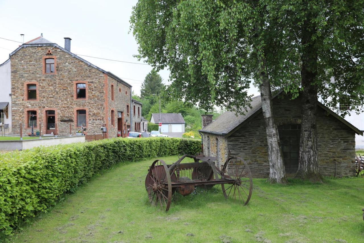 Gite De La Lavandiere A Ucimont Экстерьер фото